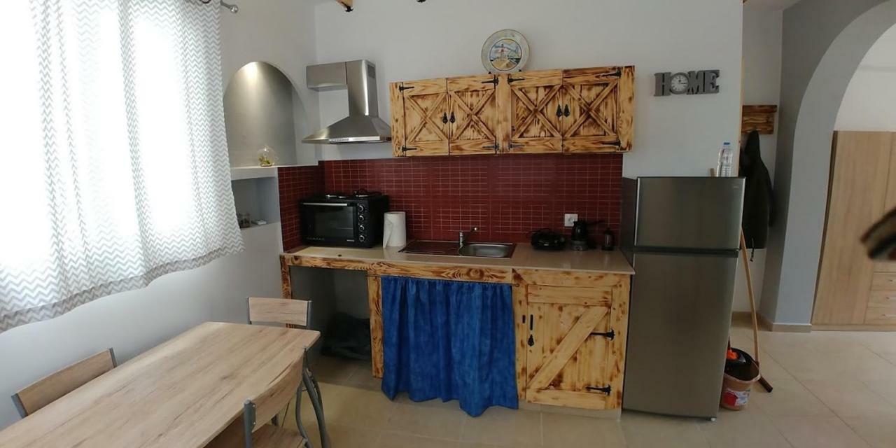 Beautiful House Of Psinthos Apartment Exterior photo